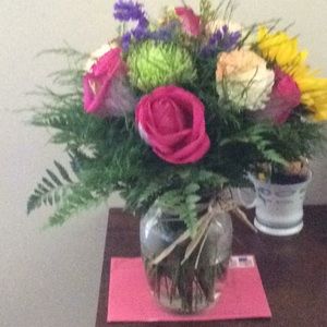 Meet your Posher, Frankie